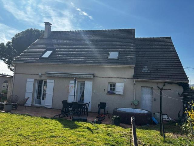 Maison vente à Mantes-la-Jolie, Porcheville