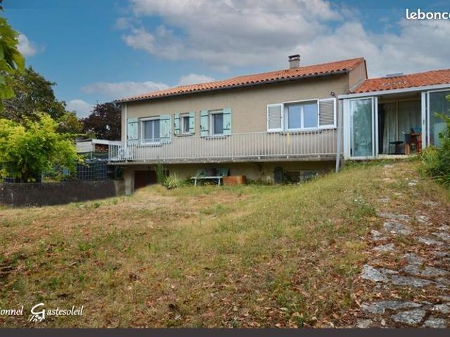 Maison vente à Bergerac, Vélines