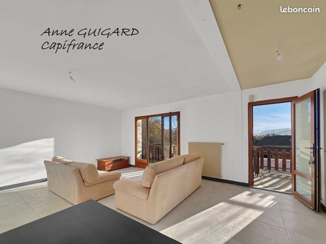 Maison vente à Annecy, Marigny-saint-marcel