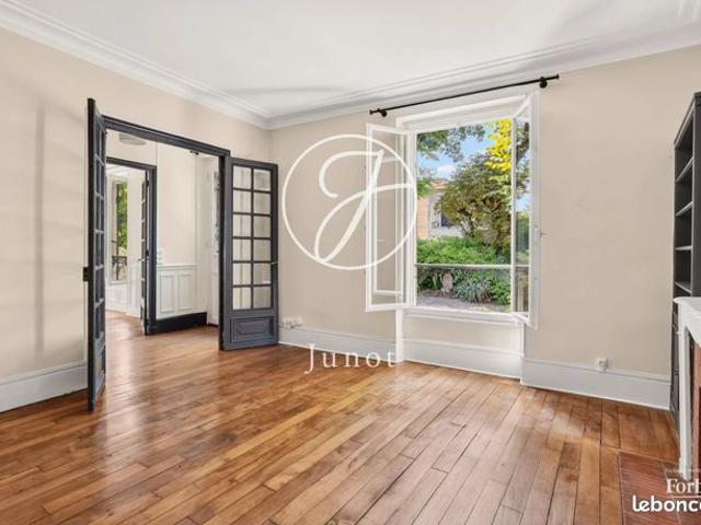 Maison vente à Saint-Germain-en-Laye, Le Vésinet