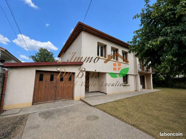 Maison vente à Le Péage-de-Roussillon, Isère