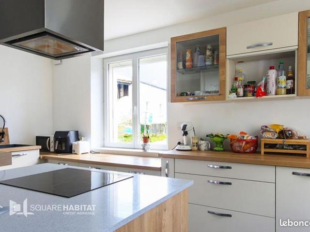 Maison vente à Bourg-en-Bresse, Saint-etienne-du-bois