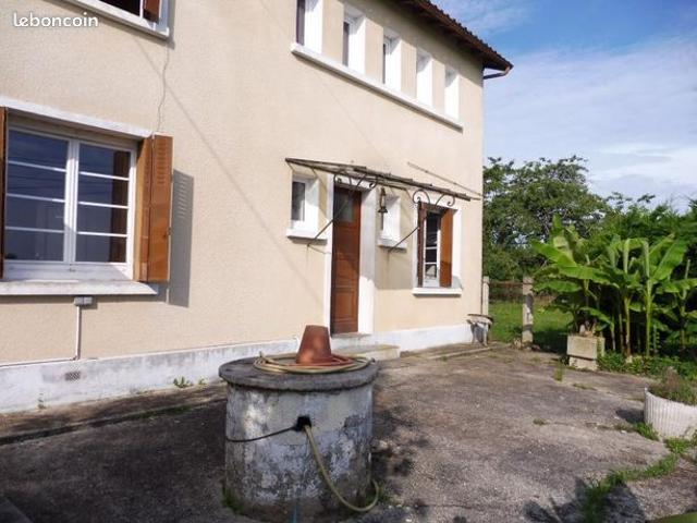 Maison vente à Jonzac, Boscamnant