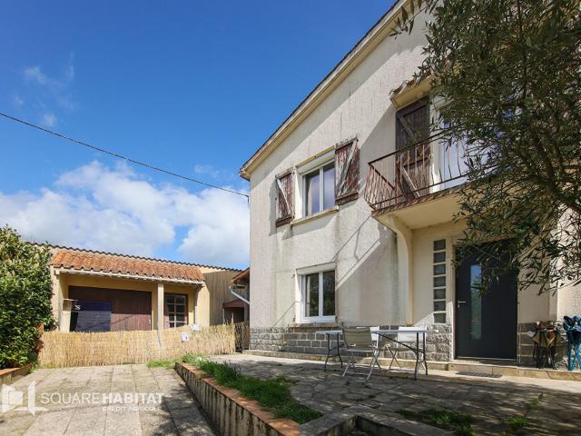 Maison vente à La Roche-sur-Yon, Beaufou