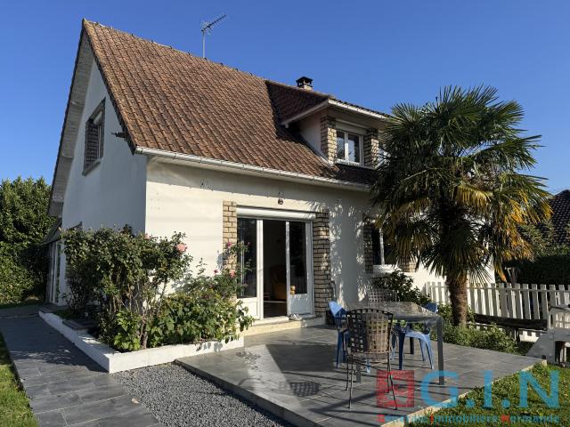 Maison vente à Bernay, Pont-audemer
