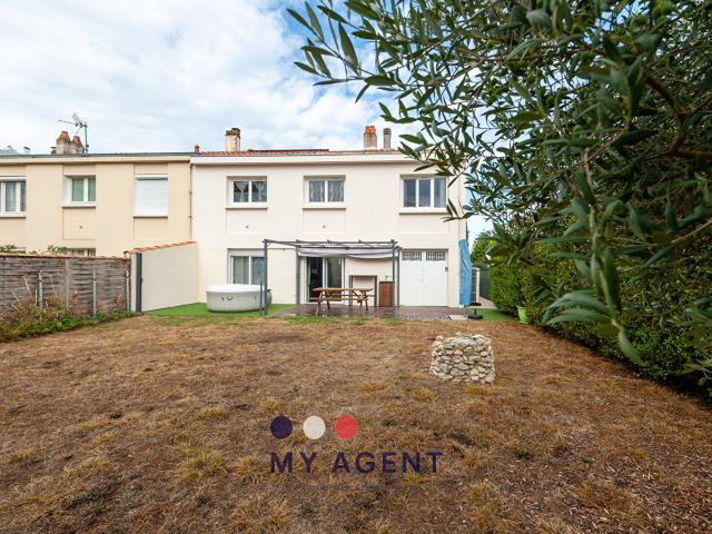 Maison vente à Mireuil, La Rochelle