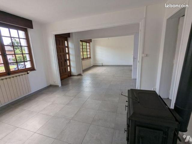 Maison vente à Montreuil-sur-Mer, Blangy-sur-ternoise