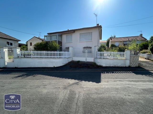 Maison vente à Poitiers