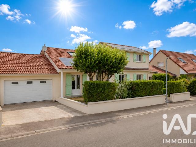 Maison vente à Metz, Solgne