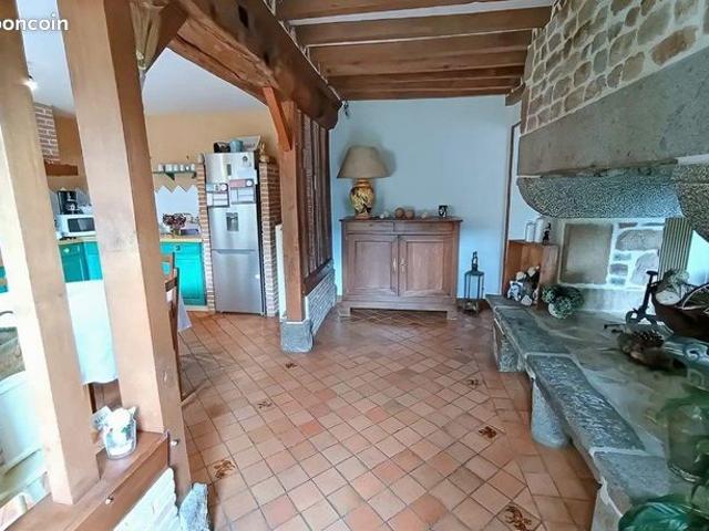 Maison vente à Argentan, Caligny
