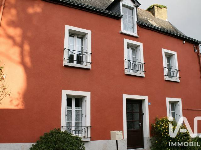 Maison vente à Beaufort, Josselin