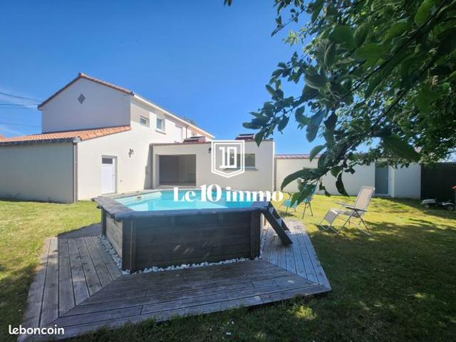 Maison vente à Nantes, Le Loroux-bottereau