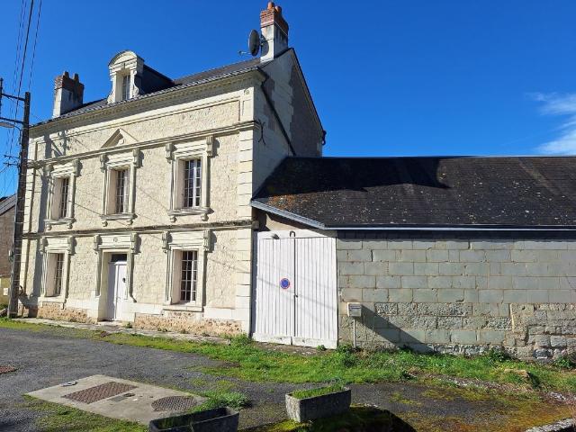 Maison vente à Saumur, Fontevraud-l'abbaye