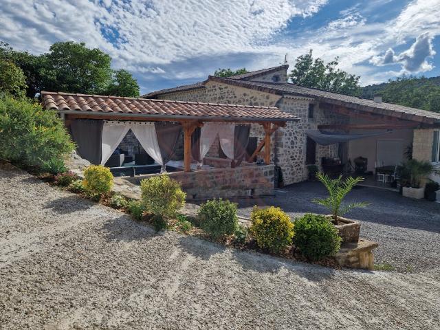 Maison vente à Largentière, Saint-paul-le-jeune