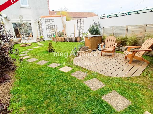 Maison vente à Cholet