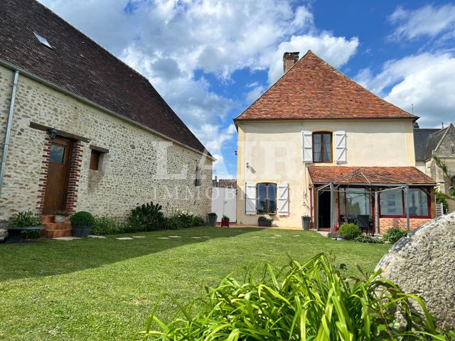 Maison vente à Alençon, Almenêches
