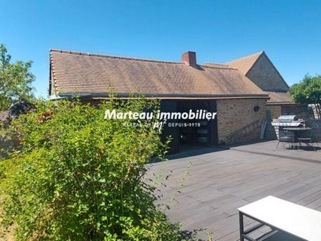 Maison vente à Lavaré, Sarthe