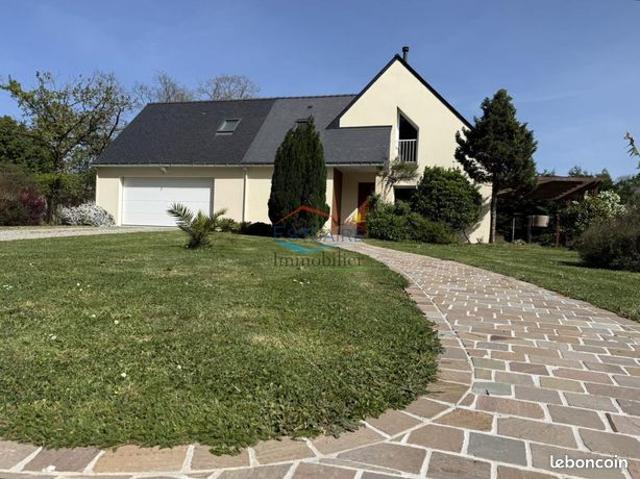 Maison vente à Saint-Nazaire, Malville