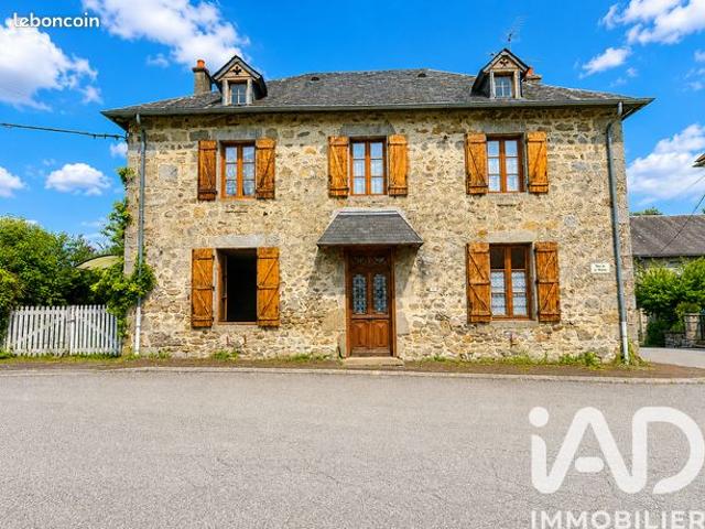 Maison vente à Ussel, Chirac-bellevue