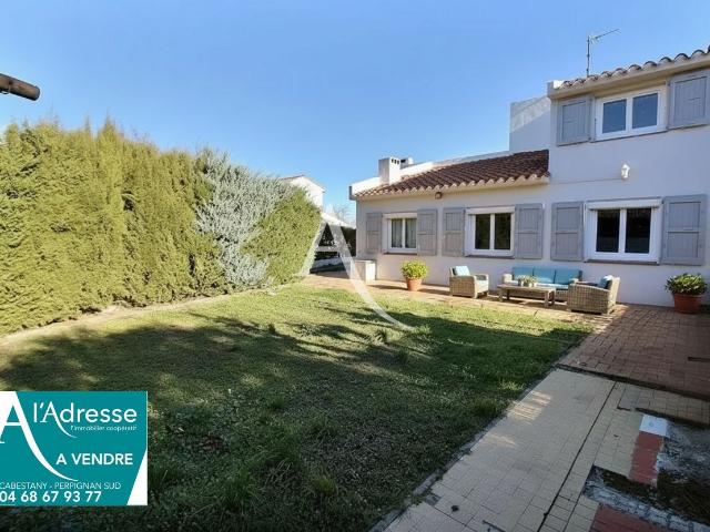 Maison vente à Perpignan, Cabestany
