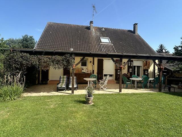 Maison vente à Senlis, Ully-saint-georges