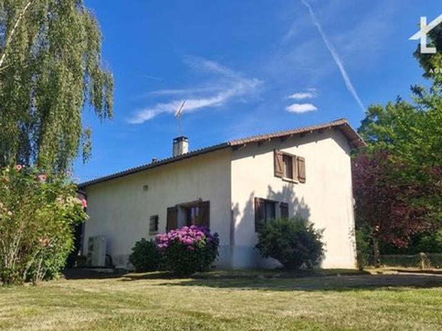 Maison vente à Confolens, Saint-christophe