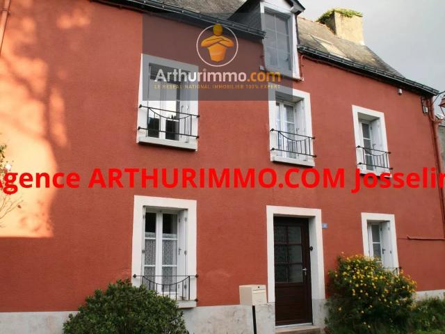 Maison vente à Pontivy, Bretagne