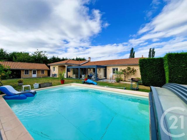 Maison vente à Bourg-en-Bresse, Rancé
