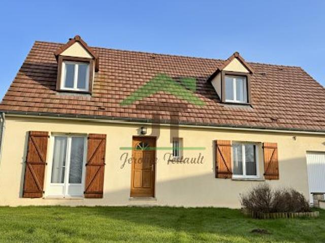 Maison vente à Châteaudun