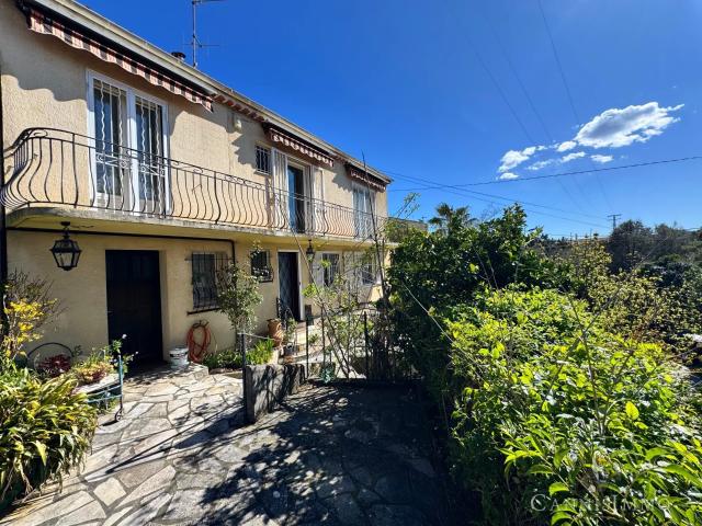Maison vente à Grasse, Cannes