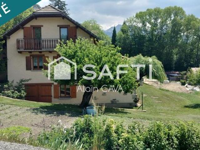 Maison vente à Digne-les-Bains, Seyne
