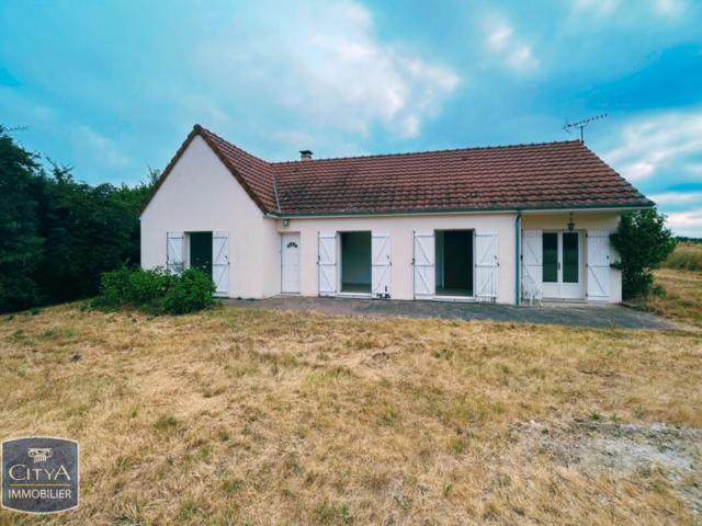 Maison vente à Nevers, Saint-pierre-le-moûtier