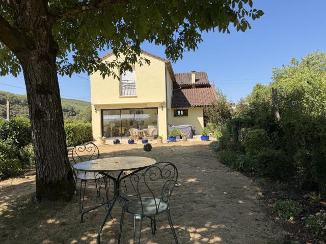 Maison vente à Figeac, Cadrieu