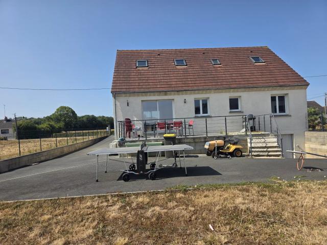 Maison vente à Corquilleroy, Loiret