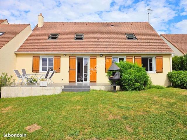 Maison vente à Santeuil, Eure-et-Loir