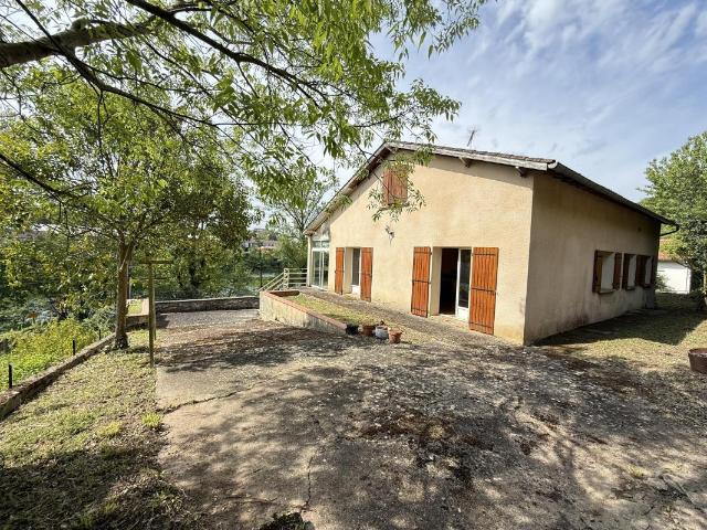 Maison vente à Albi, Arthès