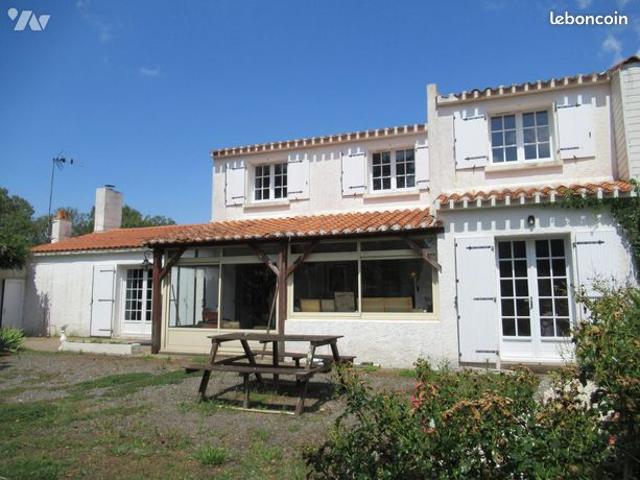 Maison vente à Les Sables-d'Olonne, Bois-de-céné