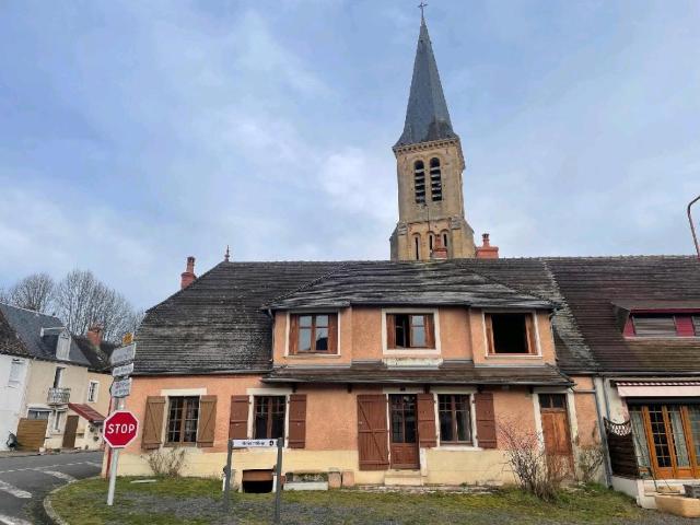 Maison vente à Vichy, Dompierre-sur-besbre