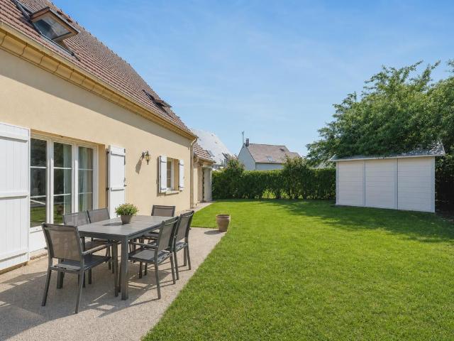 Maison vente à Lagny-le-Sec, Oise