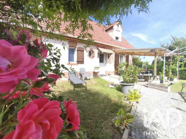 Maison vente à Montreuil-sur-Mer, Contes