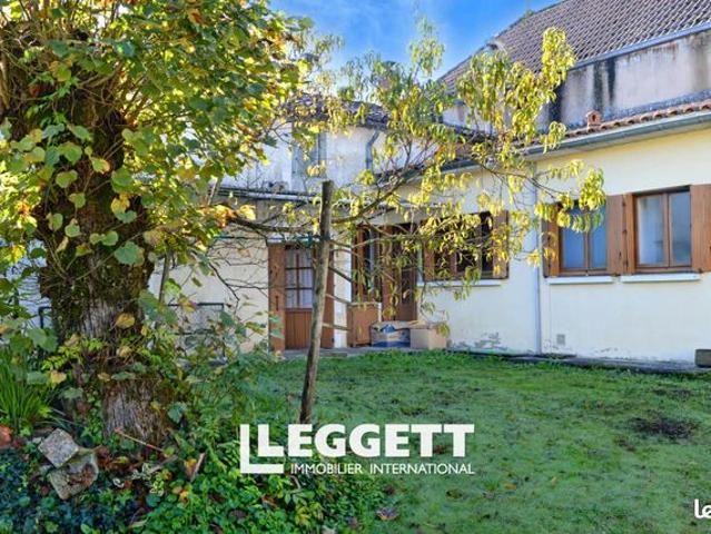 Maison vente à Confolens, Nouvelle-Aquitaine