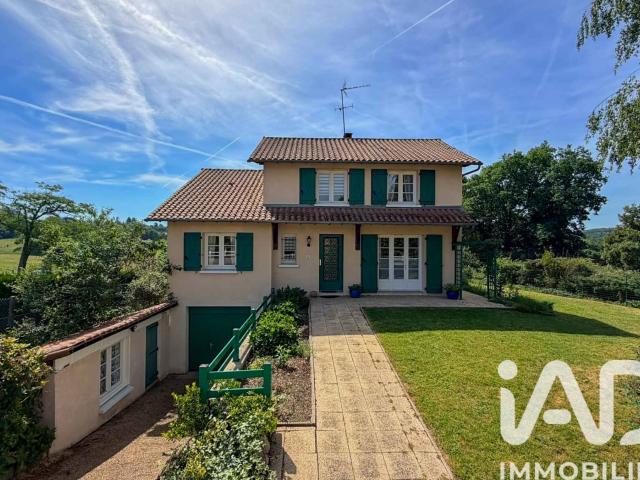 Maison vente à Limoges, Saint-léonard-de-noblat