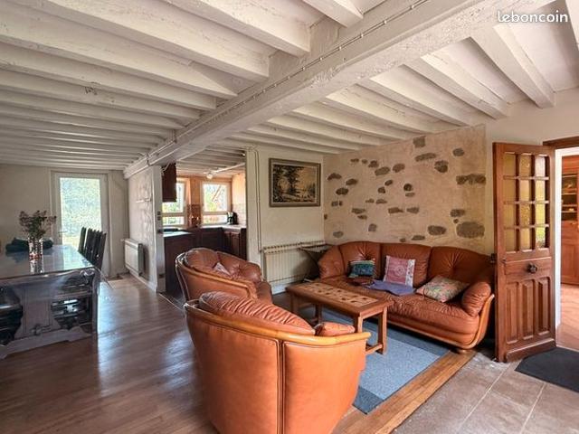 Maison vente à Guéret, Le Bourg-d'hem