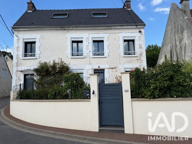 Maison vente à Compiègne, Ribécourt-dreslincourt