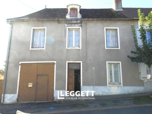 Maison vente à Montmorillon, Nouvelle-Aquitaine