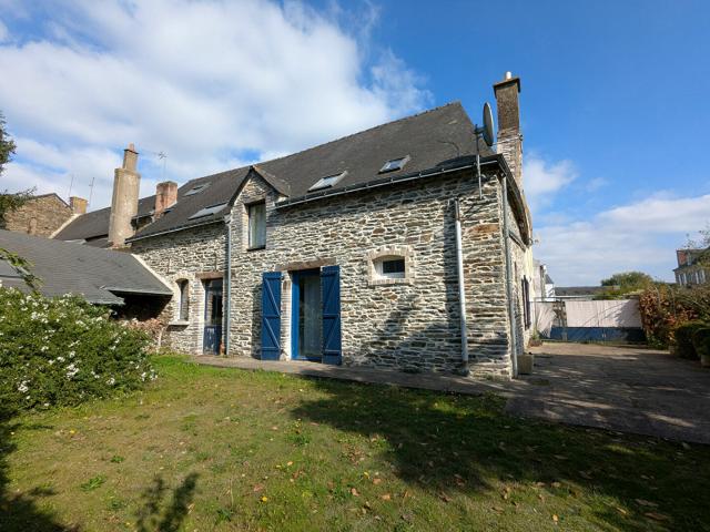 Maison vente à Vannes, Bretagne
