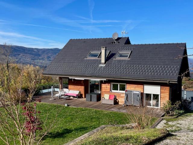 Maison vente à Chambéry, Montagnole