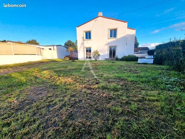 Maison vente à Nantes, Saint-sébastien-sur-loire