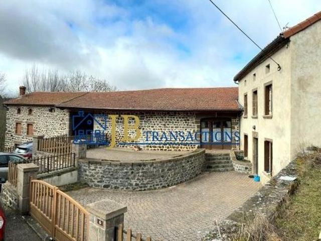 Maison vente à Le Puy-en-Velay, Loudes