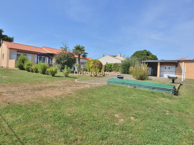 Maison vente à La Patauderie, Talmont-Saint-Hilaire